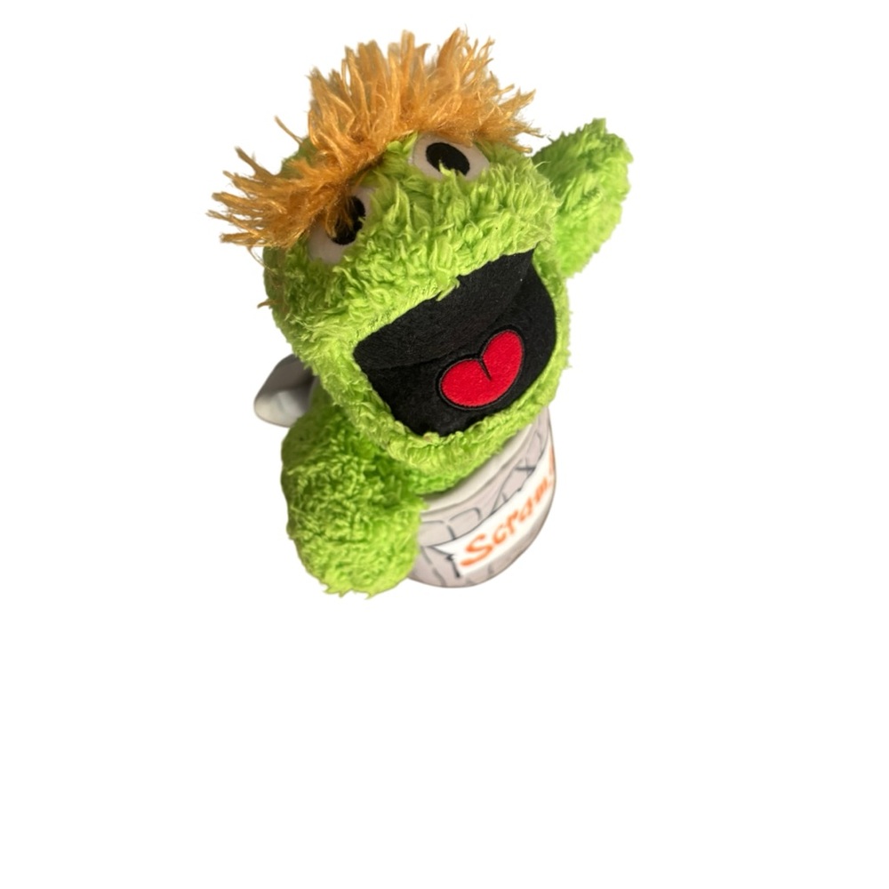 Sesame Street Oscar the Grouch